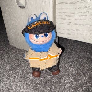 Mini wacky mart outfit for pin for love size labubu